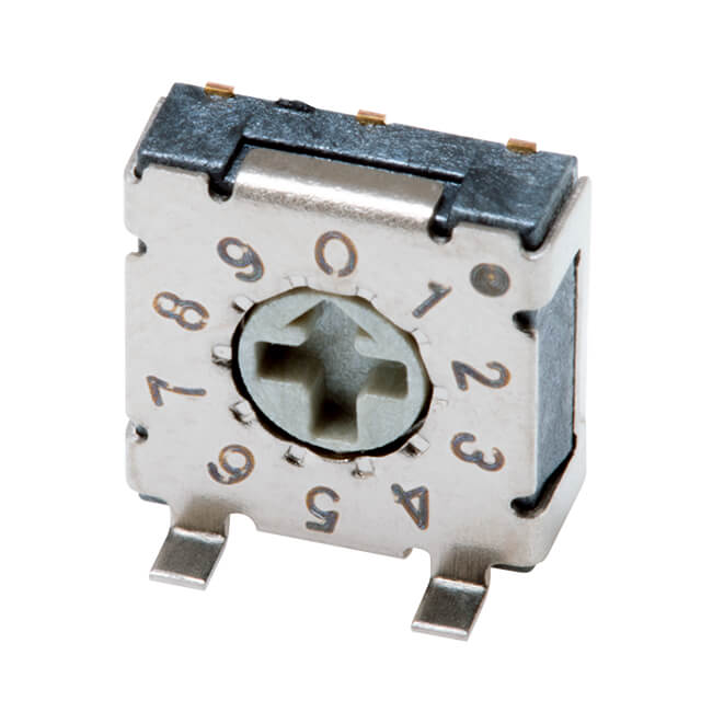 RDS-10S-7229-C-ASMT-TR CUI Devices