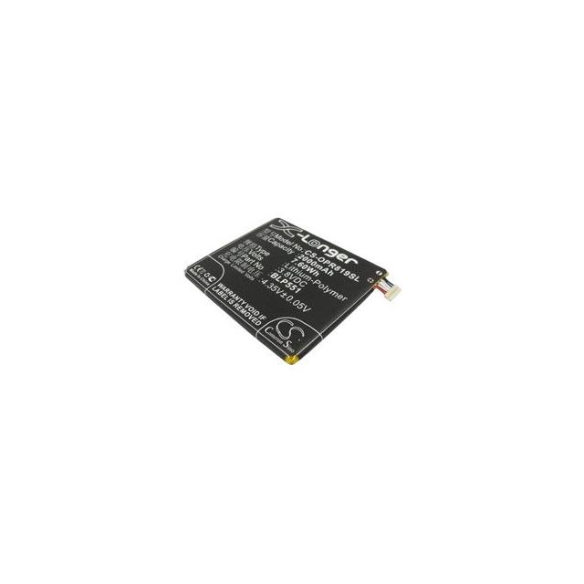 REAL R819 Interlight