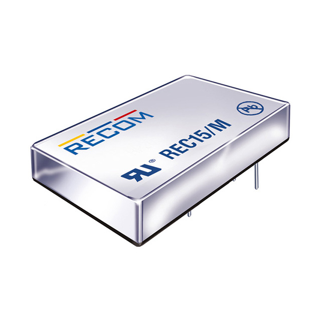 REC15-123.4S/H2/M/X2 Recom Power