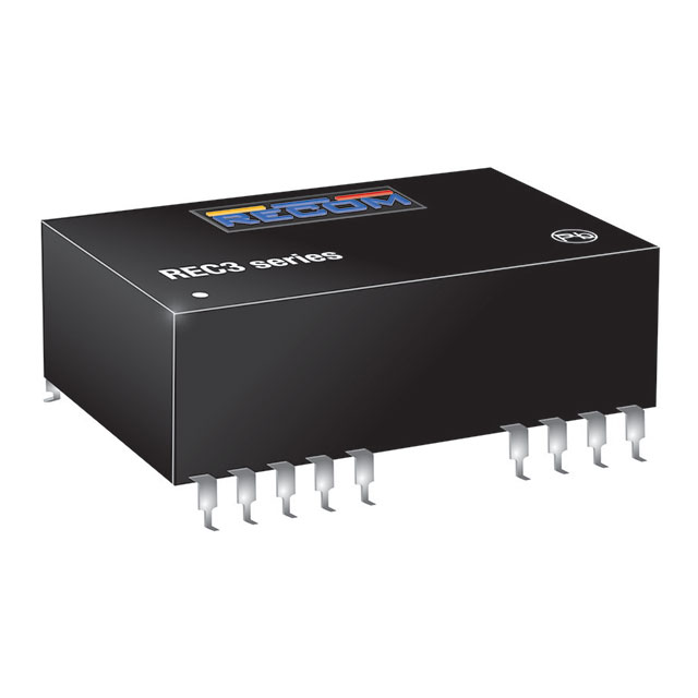 REC3-2415DRWZ/H2/A/CTRL Recom Power