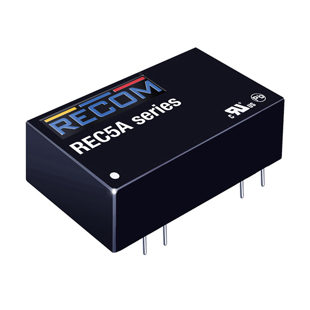 REC5A-0505SW/H2 Recom Power