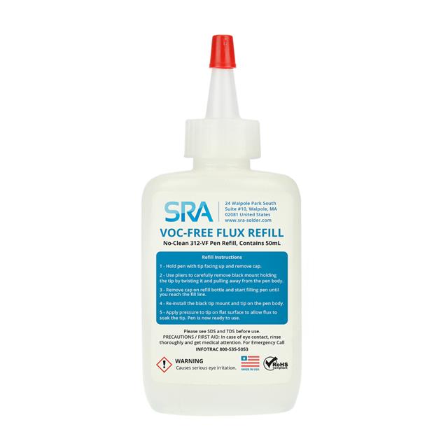 REFILL-NC-VF SRA Soldering Products