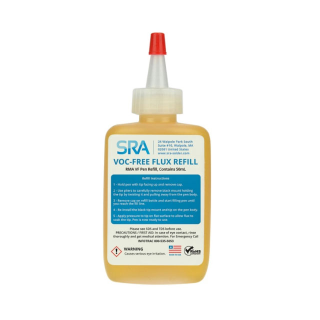 REFILL-RMA-VF SRA Soldering Products