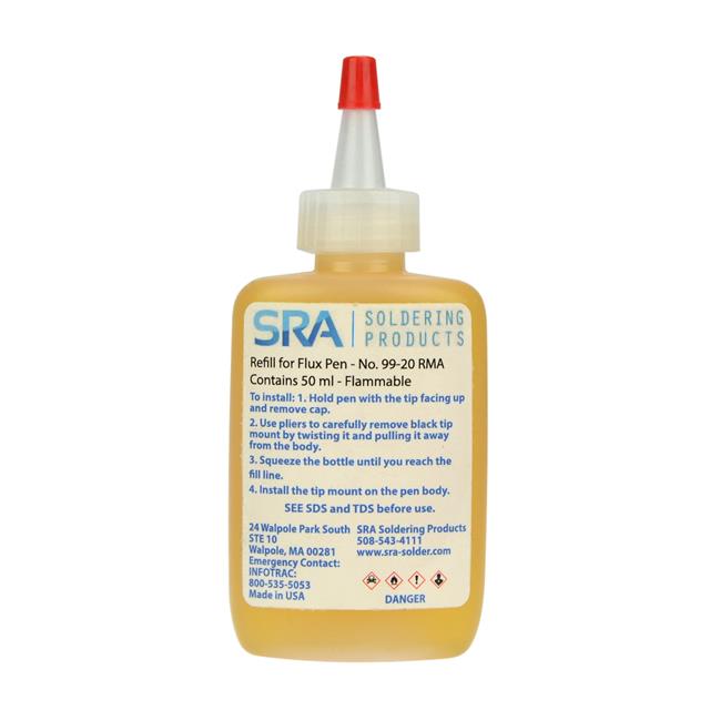 REFILL-RMA SRA Soldering Products