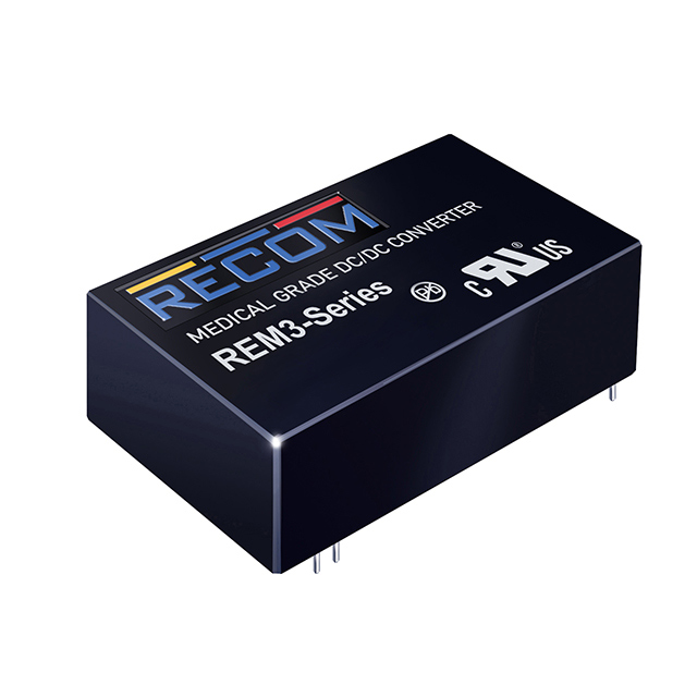 REM3-053.3S/A/CTRL Recom Power