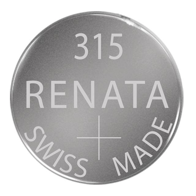 315 Renata Batteries