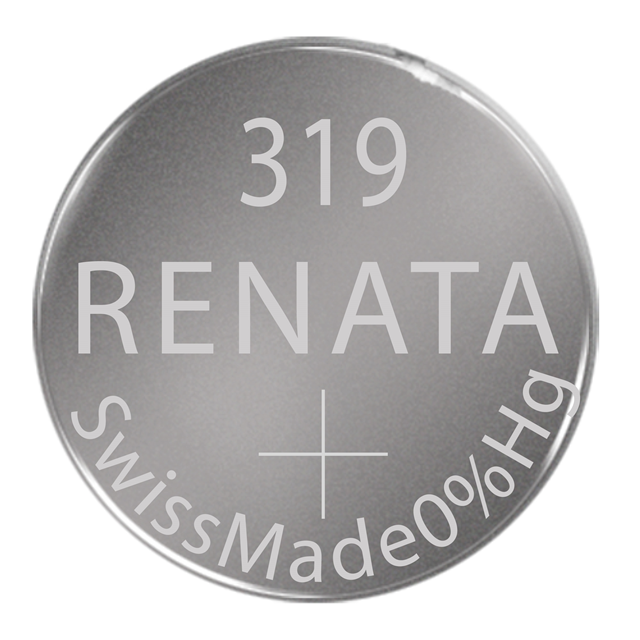 319 Renata Batteries