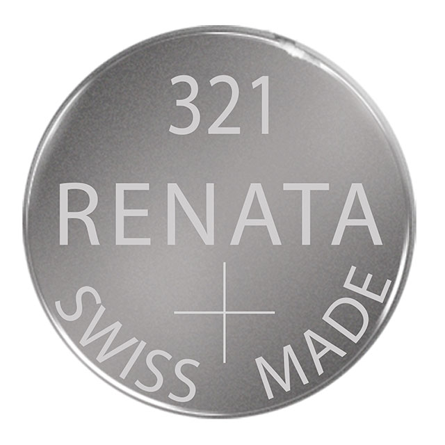 321 Renata Batteries