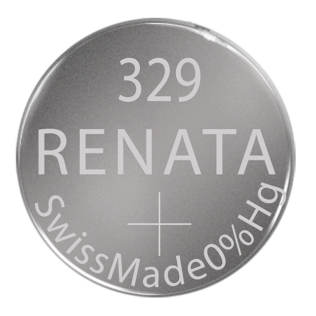 329 Renata Batteries