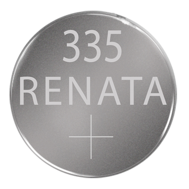 335 Renata Batteries