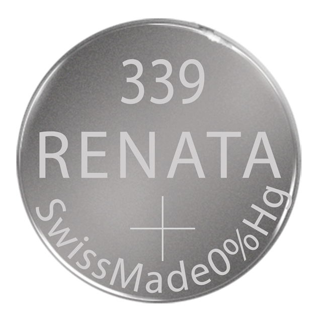 339 Renata Batteries