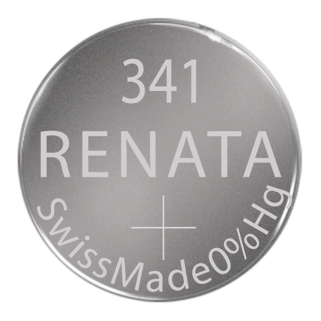 341 Renata Batteries