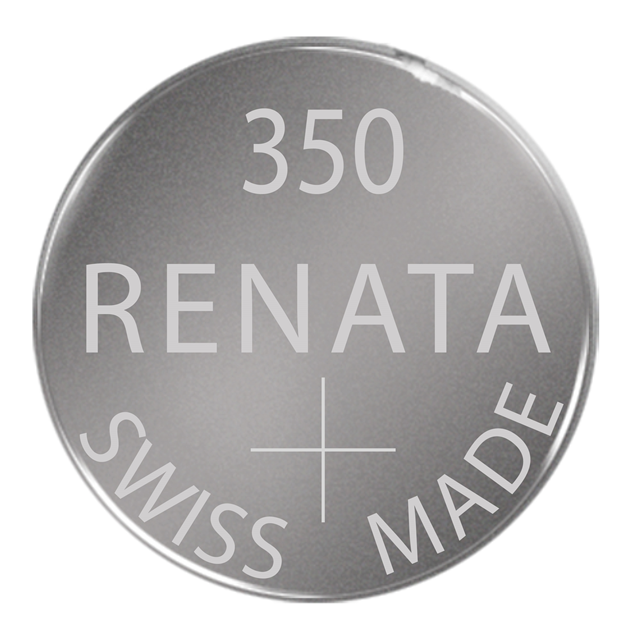 350 Renata Batteries