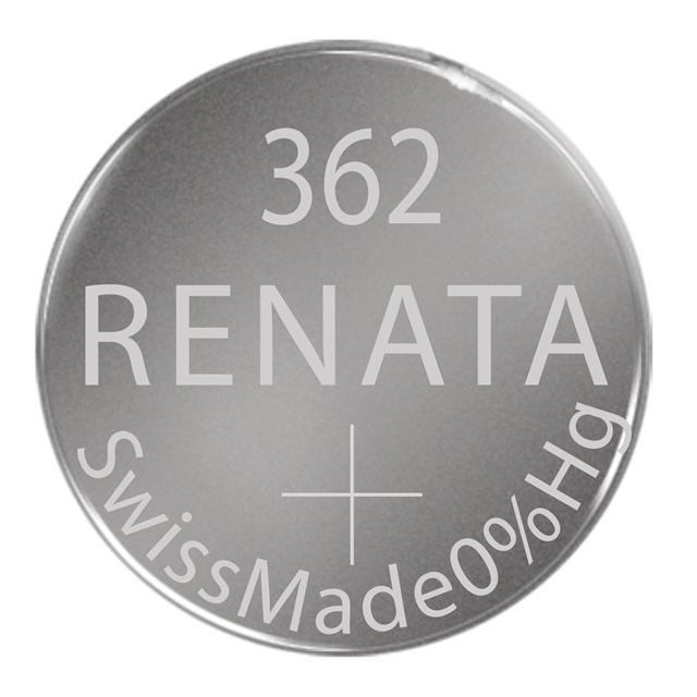 362 Renata Batteries