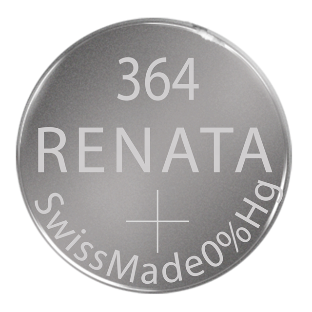 364 Renata Batteries