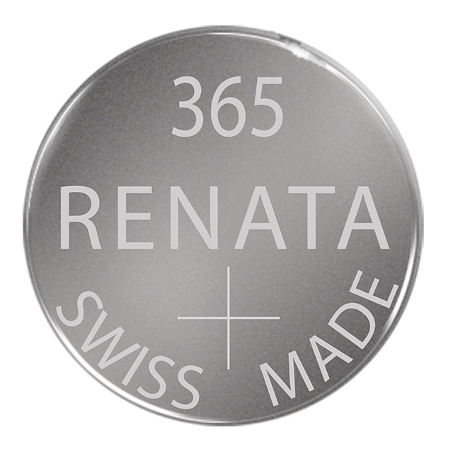 365 Renata Batteries