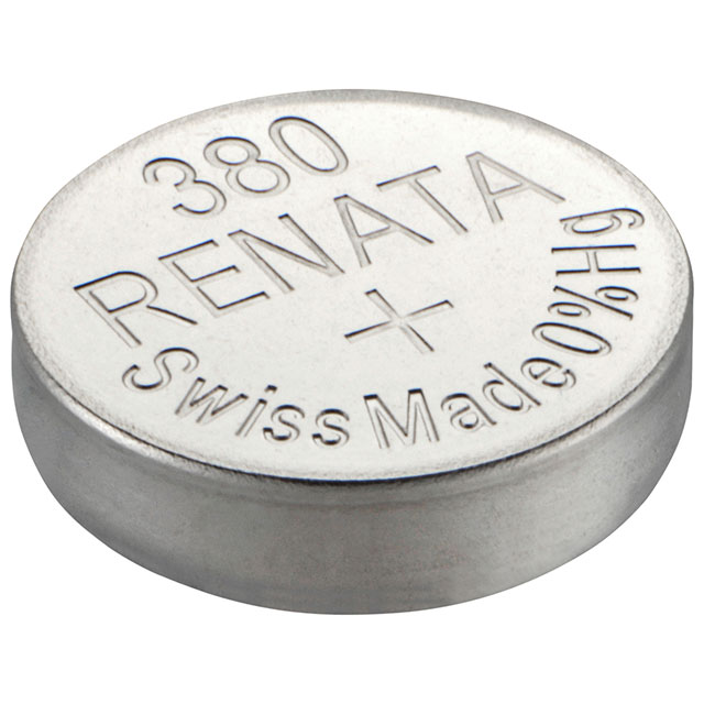 380 Renata Batteries