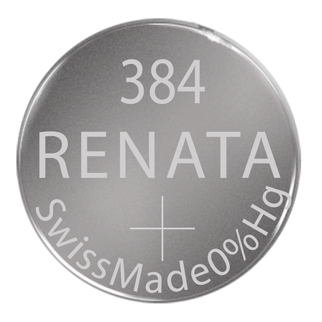 384 Renata Batteries