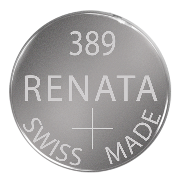 389 Renata Batteries