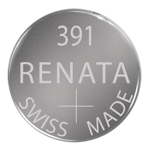 391 Renata Batteries