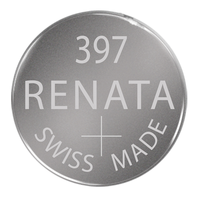 397 Renata Batteries