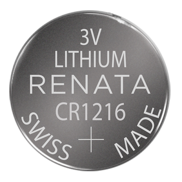 CR1216 Renata Batteries