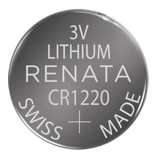 CR1220 Renata Batteries