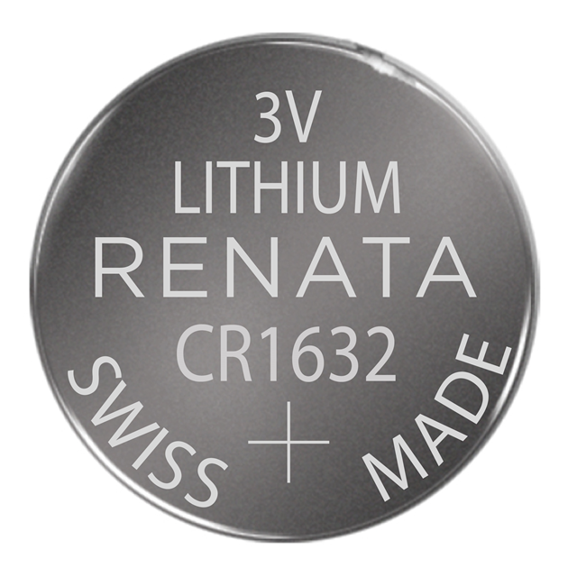 CR1632 Renata Batteries