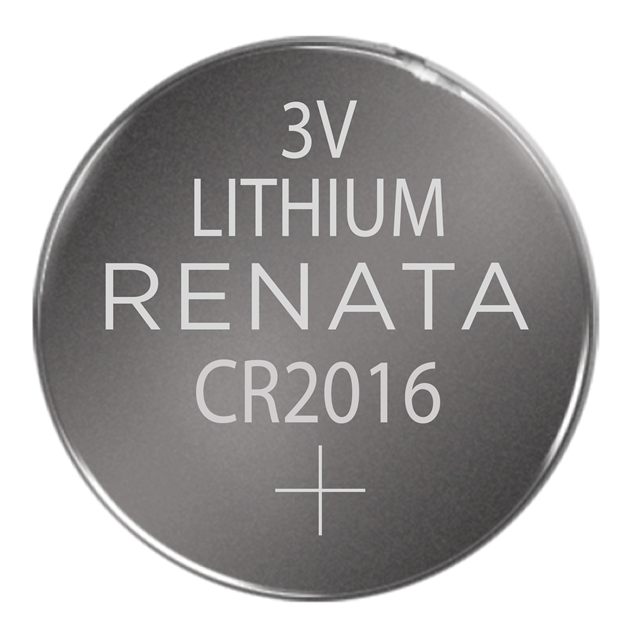 CR2016 Renata Batteries