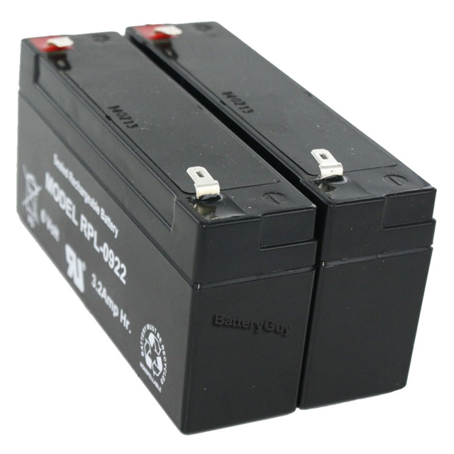 REPLACEMENT RPL-0922 BatteryGuy