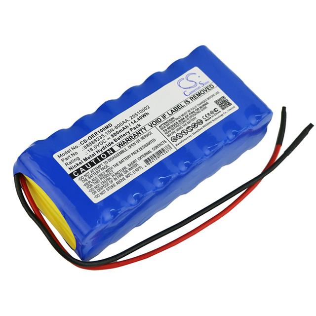 RESPONDER 1100  BATTERY Interlight