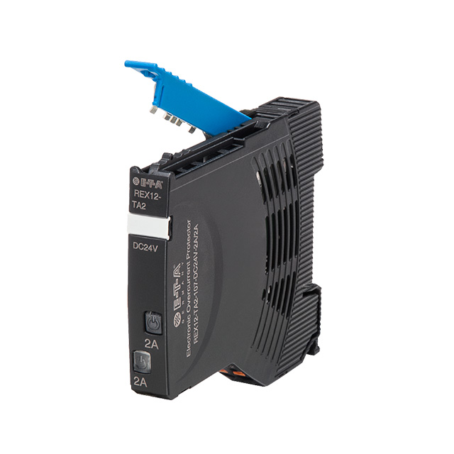 REX12-TA2-107-DC24V-6A/6A E-T-A