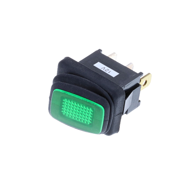 RF3-1A-DC-2-GL Switch Components