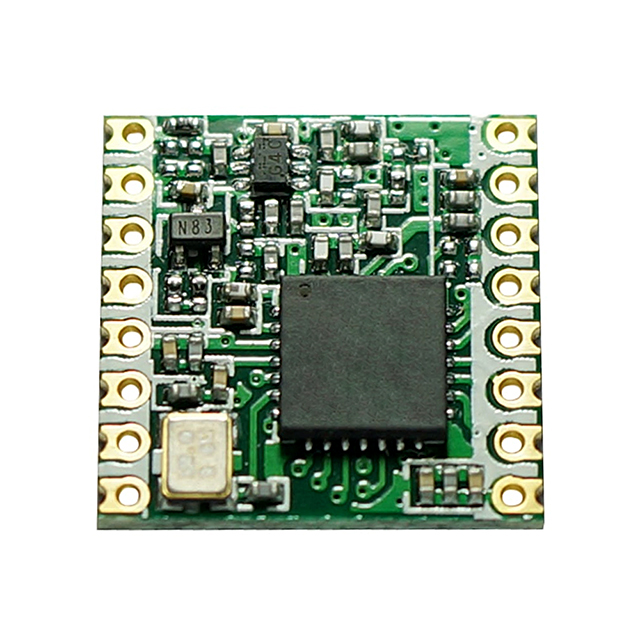 RFM98W-433S2 RF Solutions