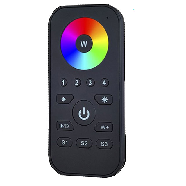 RGB/W REMOTE LED Lighting Inc