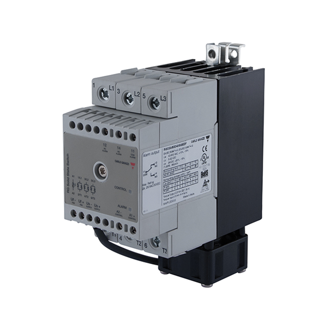 RGC3A60D40GGEDF Carlo Gavazzi Inc.