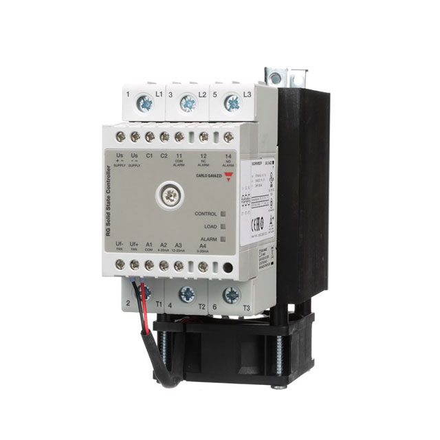 RGC3P60I65EDFP Carlo Gavazzi Inc.