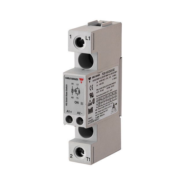 RGS1A60D92KGE Carlo Gavazzi Inc.