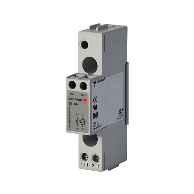 RGS1A23D20KGU Carlo Gavazzi Inc.