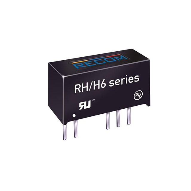 RH-153.3D/H6 Recom Power