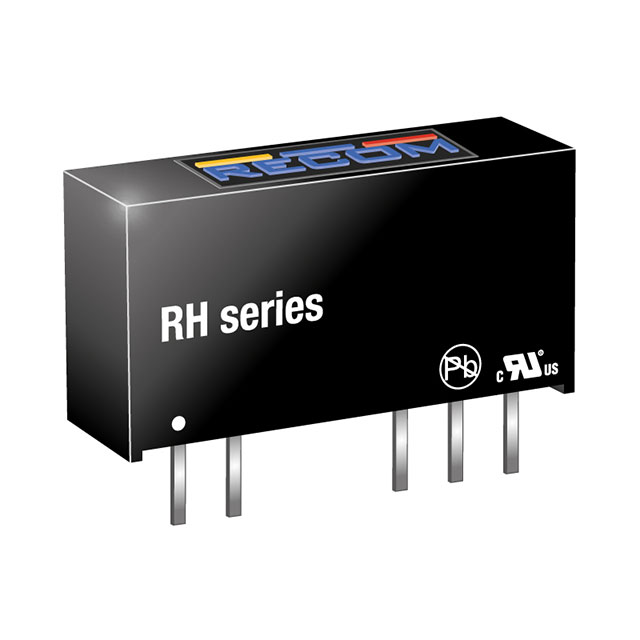 RH-1505D/H Recom Power