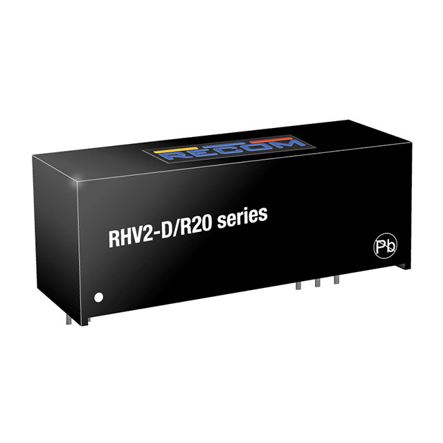 RHV2-0505D/R20 Recom Power