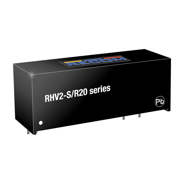 RHV2-1212S/R20 Recom Power