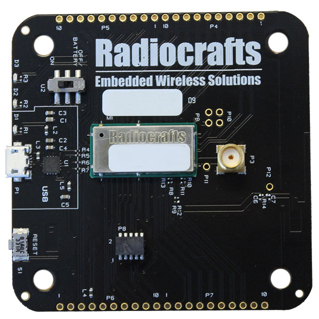 RC1880CEF-GPR-DB Radiocrafts AS