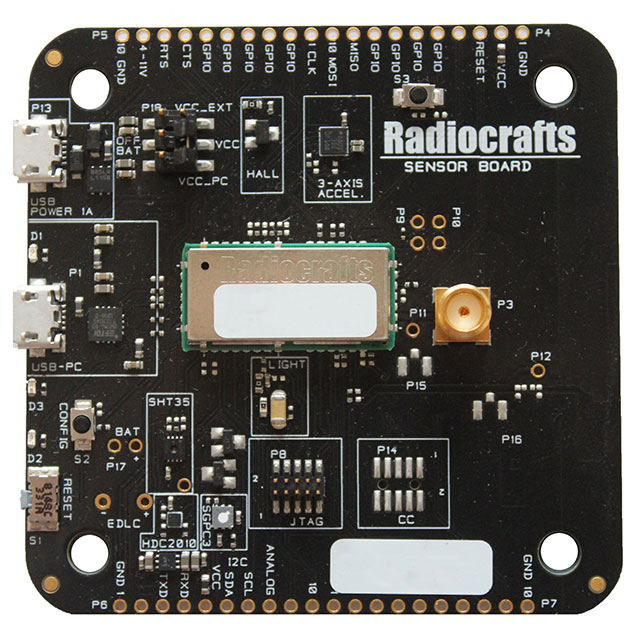 RC1880CEF-SPR-SB Radiocrafts AS