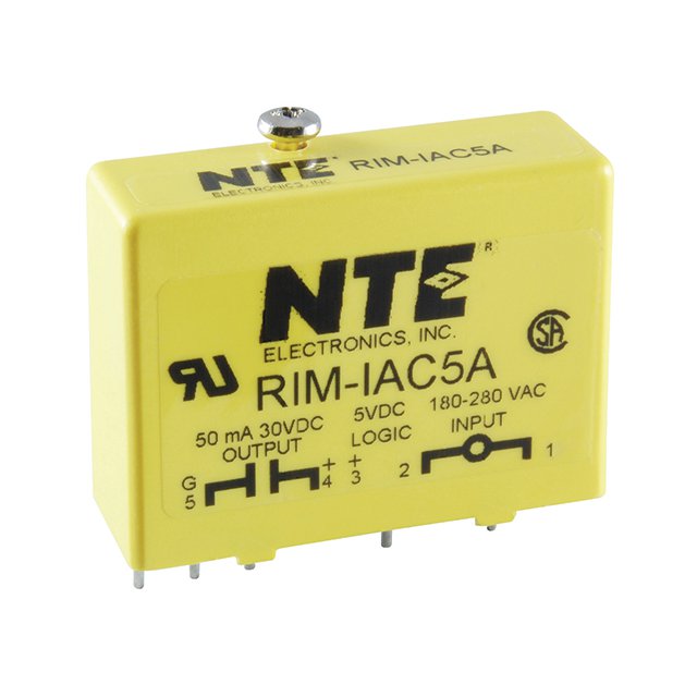 RIM-IAC15A NTE Electronics, Inc