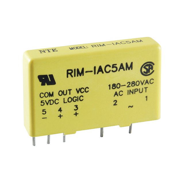 RIM-IAC15AM NTE Electronics, Inc