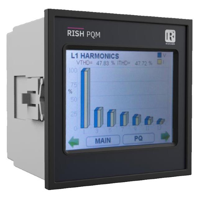 RISH PQM - E Rishabh Instruments