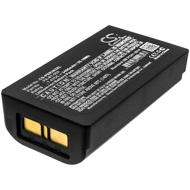 RJ-2140  BATTERY Interlight