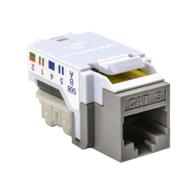 RJ45FC3-GRY HellermannTyton